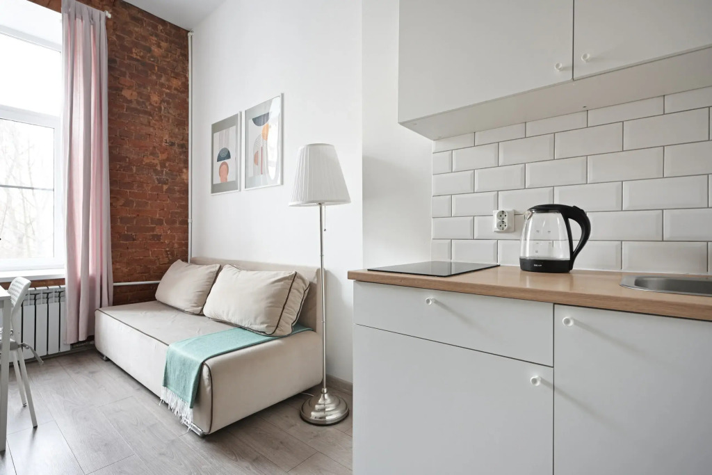 Фотография квартиры Апартаменты  1912 у Витебского вокзала