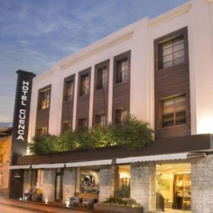 Фотография гостиницы Hotel Cuenca