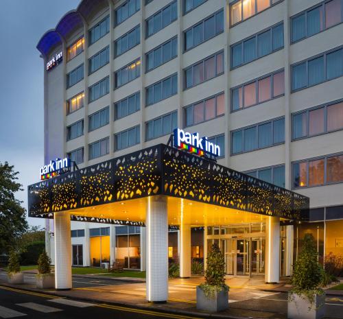 Фотография гостиницы Park Inn by Radisson Northampton Town Centre