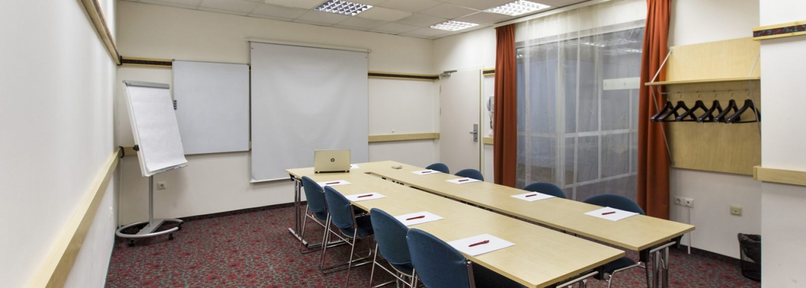 Фотография конференц-зала Владимирский