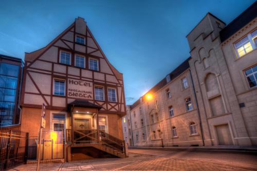 Фотография гостиницы Hotel Siesta