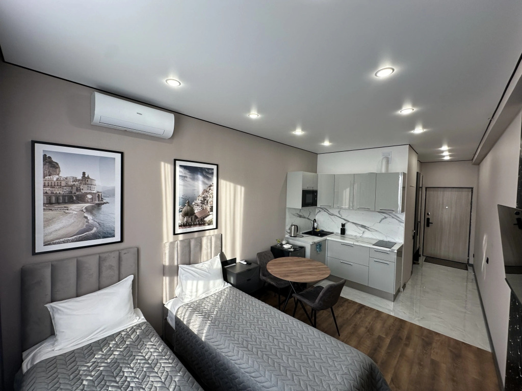 Фотография квартиры Апартаменты Апарт Smile 7/202