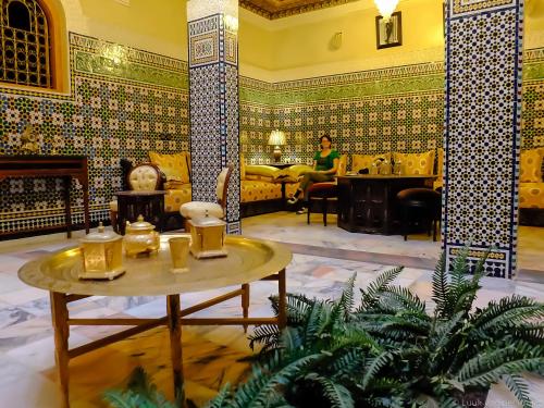 Фотография мини отеля Dar Al Madina Al Kadima