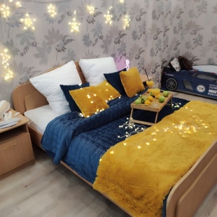 Фотография квартиры Апартаменты Хант