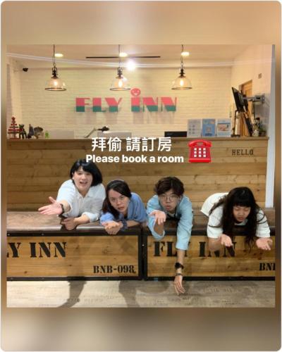 Фотография хостела Flyinn Hostel