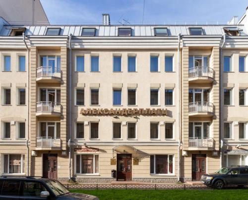 Фотографии гостиницы
АлександерПлатц