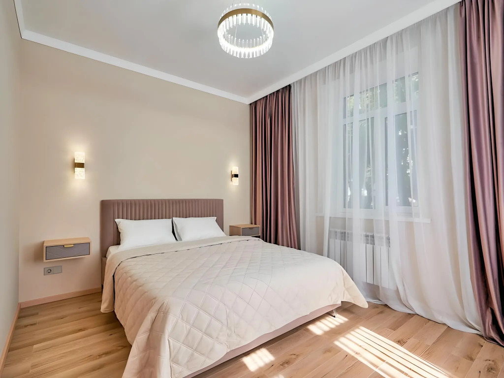 Фотография квартиры Апартаменты в центре города