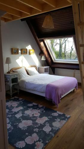 Фотографии мини отеля
Bed and Breakfast Saultchevreuil, le Mont-Saint-Michel
