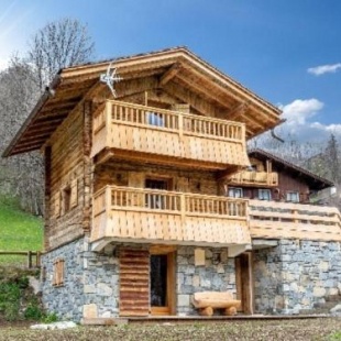 Фотография гостевого дома Chalet La Clusaz, 2 pièces, 4 personnes - FR-1-437-75