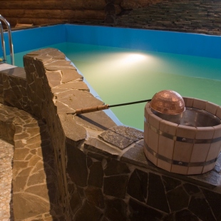 Фотография сауны Клуб-Отель Высокое