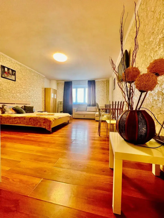 Фотография квартиры Апартаменты Центр Студия Voyage Комфорт