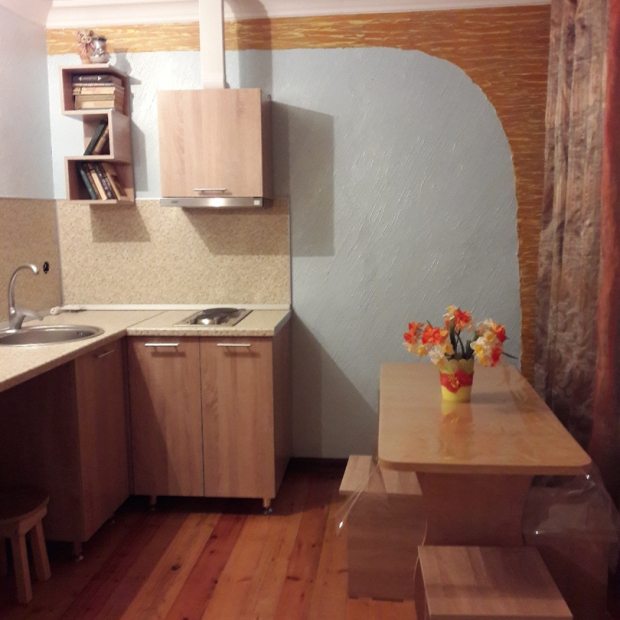 Фотография квартиры Студия для проживания