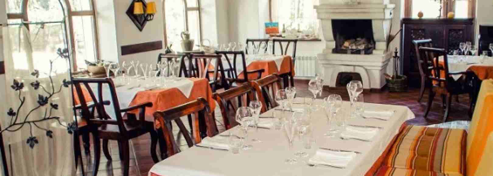 Фотография банкетного зала Усадьба Мещёрская