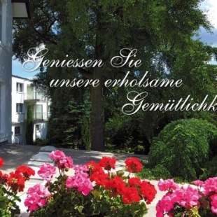 Фотография гостиницы Hotel Villa Luise