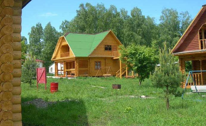 Фотография базы отдыха Летний сад