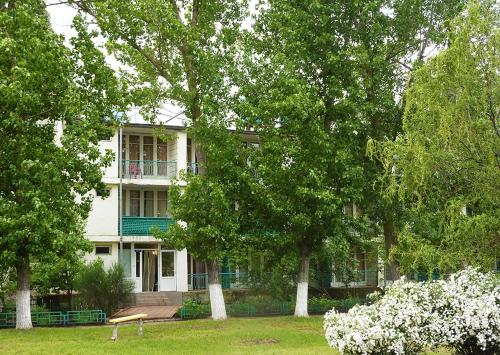 Фотография пансионата Олимп