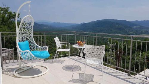 Фотография гостевого дома Holiday Home Belveder Motovun with heated pool