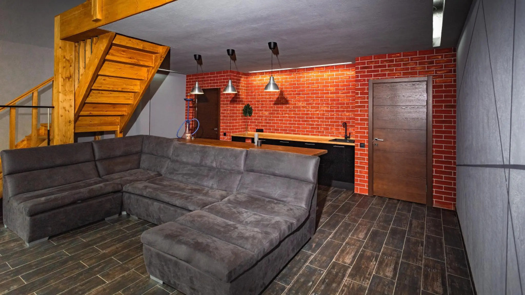 Фотография Коттеджа Дом в стиле Лофт