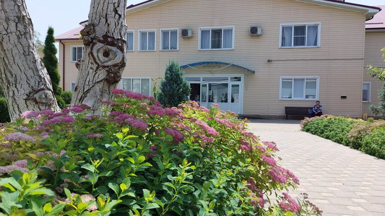 Фотография санатория Великовечное