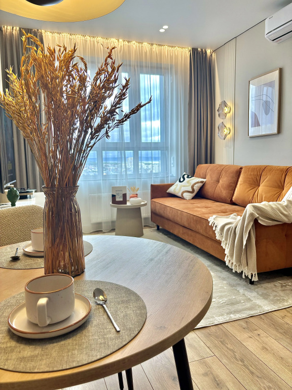 Фотография квартиры Квартира с прекрасным видом на Волгу