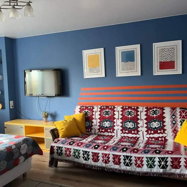 Фотографии квартиры 
            Апартаменты на улице Полярной Дивизии