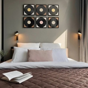 Фотография квартиры Апартаменты Grey Studio