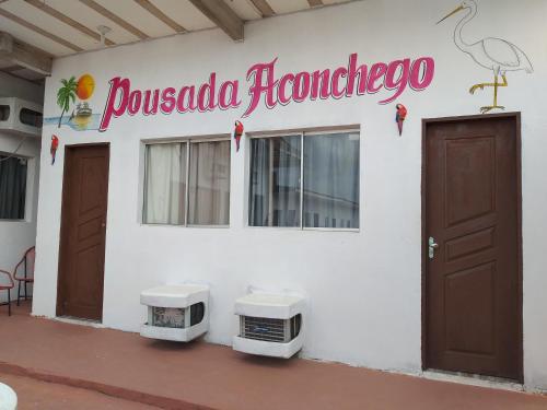 Фотография мини отеля Pousada Aconchego