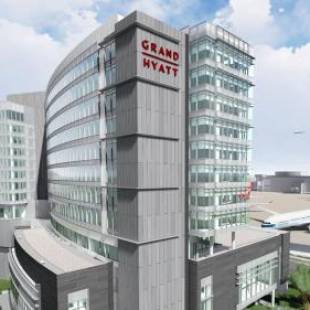 Фотографии гостиницы
Grand Hyatt at SFO