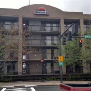 Фотографии мотеля
Downtown Inn