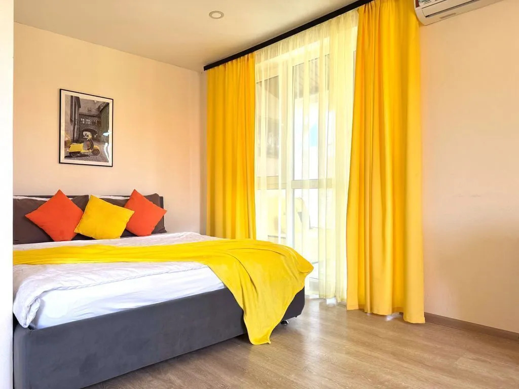 Фотография квартиры Апартаменты Шампань в Жк Резиденция Утриш