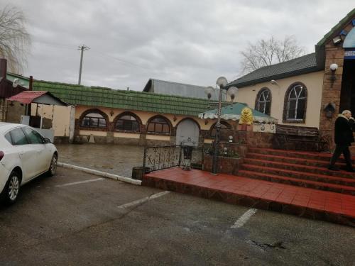 Фотография гостиницы Арго