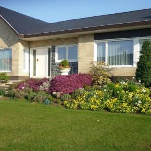 Фотографии гостевого дома 
            Spacious Holiday Home in Ruiselede with Sauna