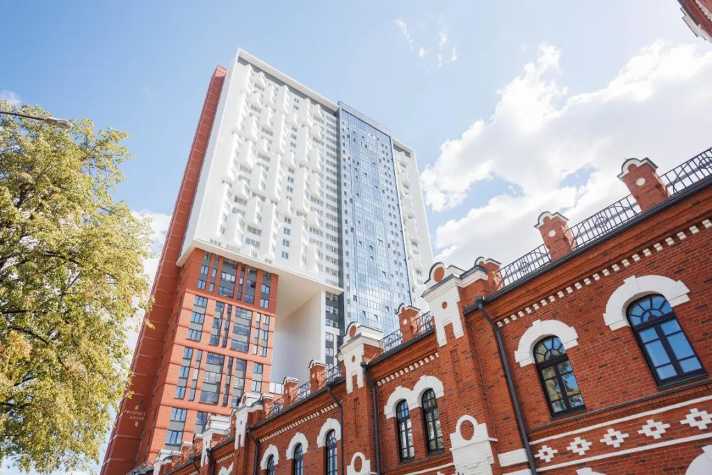 Фотография квартиры Этажидейли на улице Азина 22/7