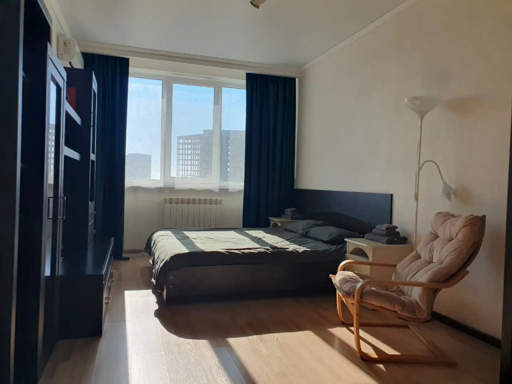 Фотография квартиры Квартира Однокомнатная в САМОМ ЦЕНТРЕ РОСТОВА-НА-ДОНУ в ЖК Гвардейский