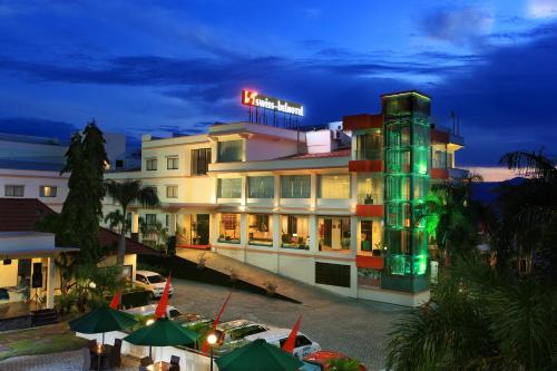 Фотография гостиницы Swiss-Belhotel Silae Palu