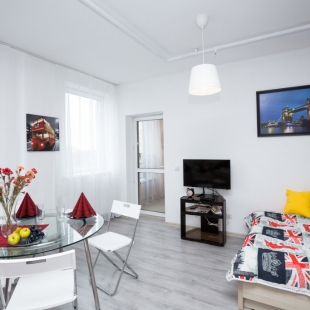 Фотография квартиры Апартаменты-студия Dayker City Apartments на Шейнкмана