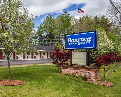 Фотография мотеля Rodeway Inn & Suites Brunswick near Hwy 1