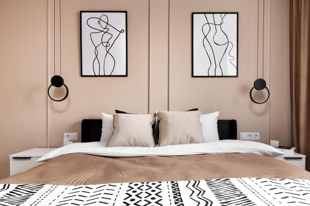 Фотография квартиры Апартаменты на проезде Цветной