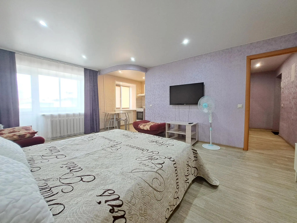 Фотография квартиры Апартаменты на улице Культуры