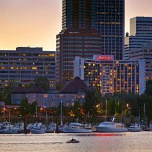Фотографии гостиницы
Portland Marriott Downtown Waterfront