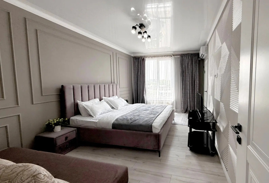 Фотография квартиры Квартира Raimbek Residence 1 & Питьевая Вода в Подарок