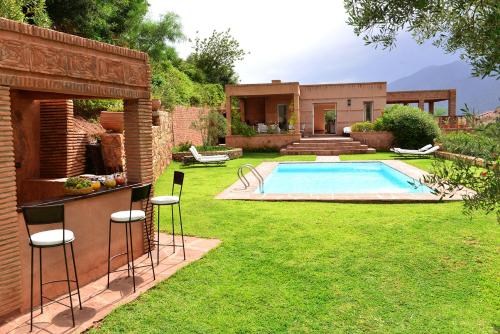 Фотография мини отеля Domaine La Source