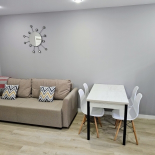 Фотография квартиры LirApartments Новые апартаменты в центре города