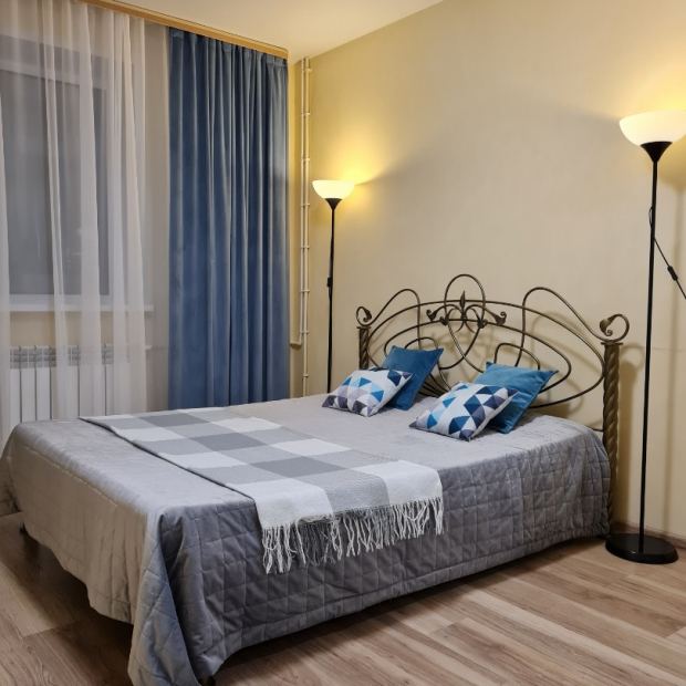 Фотография квартиры Квартира в центре, Льва Толстого 12