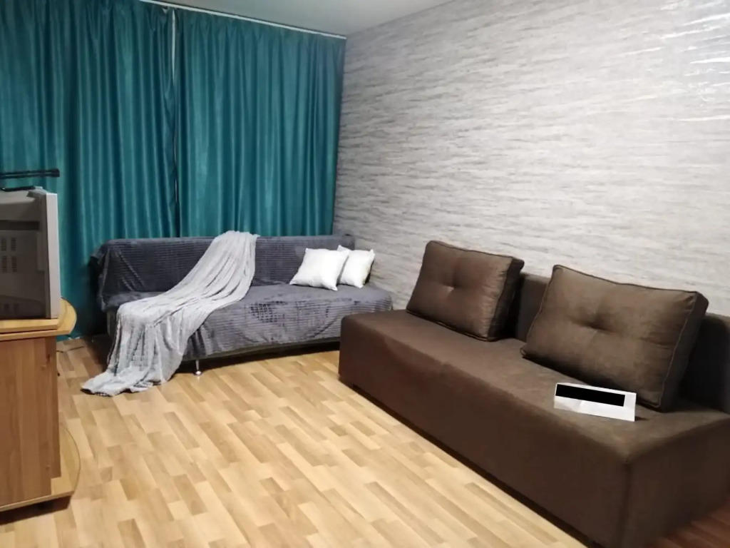 Фотография квартиры Квартира на Железнодорожной 43