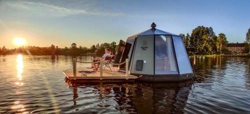 Фотография мини отеля Koivuranta Igloos