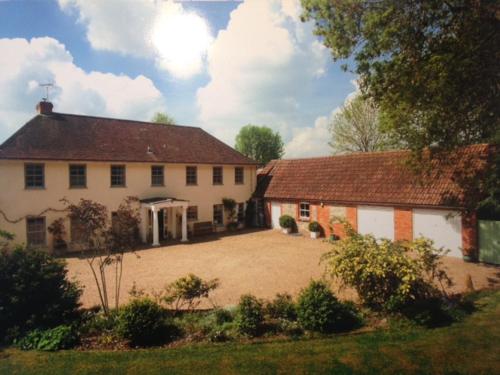 Фотография гостевого дома Chalkcroft lodge