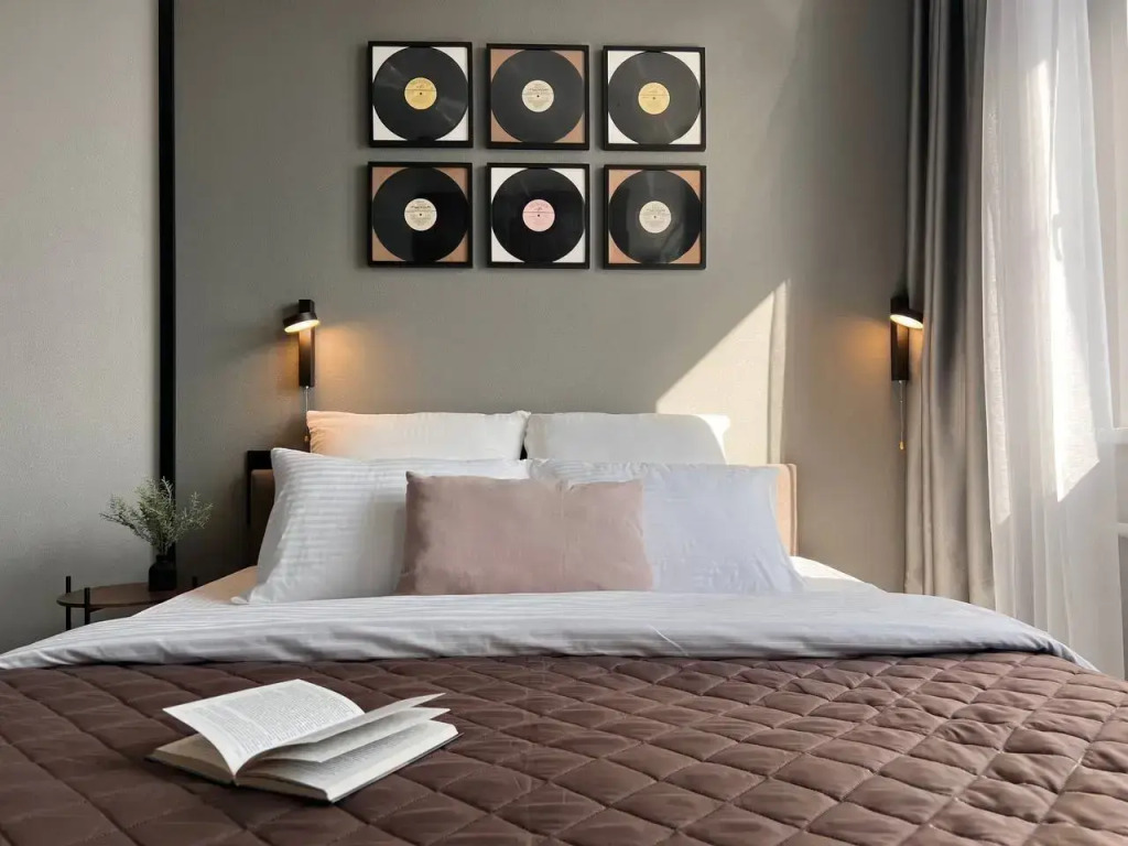 Фотография квартиры Апартаменты Grey Studio