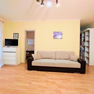 Фотография квартиры Hermes Aparts (Хермес Апартс) на проспекте Волгоградский 57