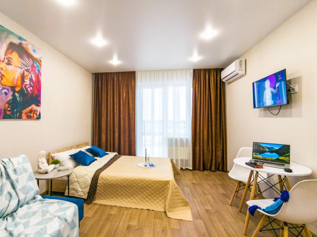 Фотография квартиры Апартаменты новые возле Южный Автовокзал ЖК Зорге